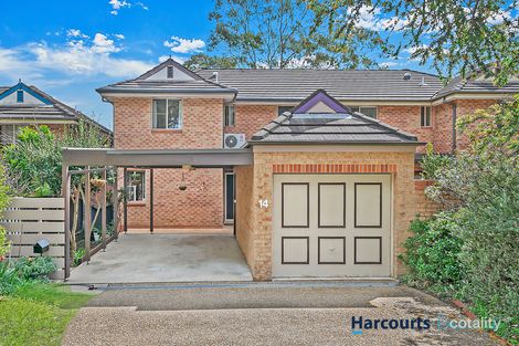 Property photo of 14/8 View Street West Pennant Hills NSW 2125