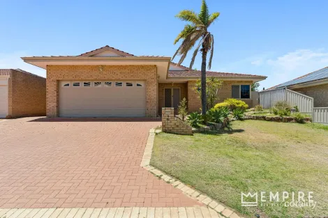 4 Garbin Pl, Lake Coogee, WA 6166