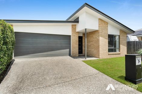 Property photo of 3 Breccia Street Yarrabilba QLD 4207