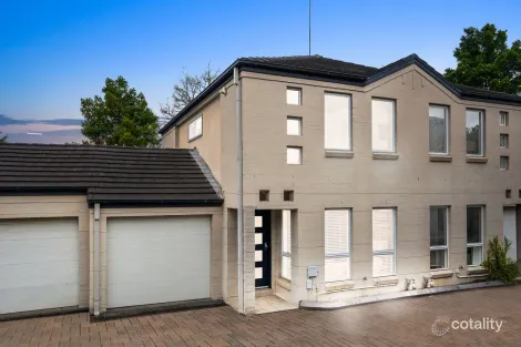 Property photo of 2/22-26 Edward Street Baulkham Hills NSW 2153