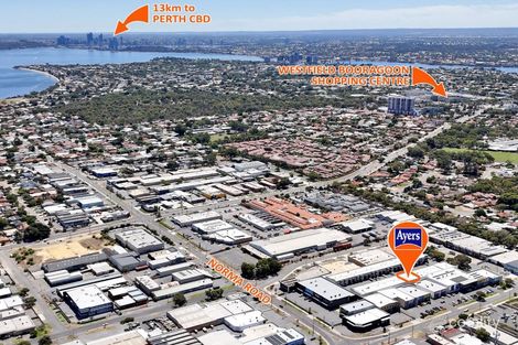 6/2 Pitt Way, Booragoon, WA 6154