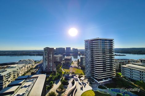 Property photo of 1408/42 Walker Street Rhodes NSW 2138