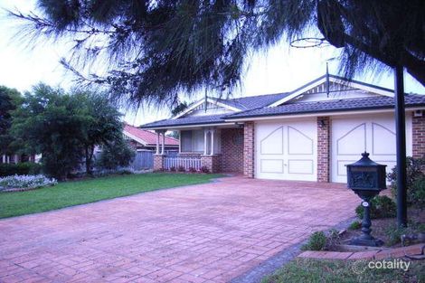 Property photo of 12 Paula Pearce Place Bella Vista NSW 2153