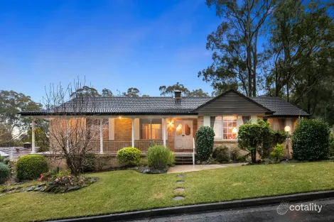 Property photo of 1 Spring Street Beecroft NSW 2119