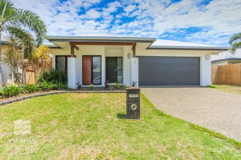 Property photo of 7 Marrabah Avenue Smithfield QLD 4878
