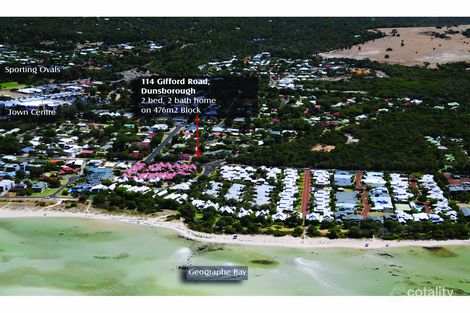 Property photo of 114 Gifford Road Dunsborough WA 6281