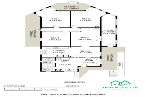 Property photo of 2 Wattle Lane Gulgong NSW 2852