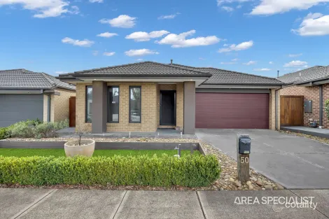 Property photo of 50 Attunga Grove Werribee VIC 3030