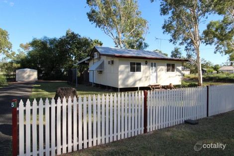 5 Burcher St, Charleville, QLD 4470