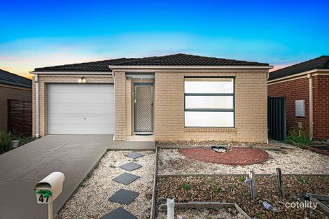 47 Hawkstone Rd, Manor Lakes, VIC 3024
