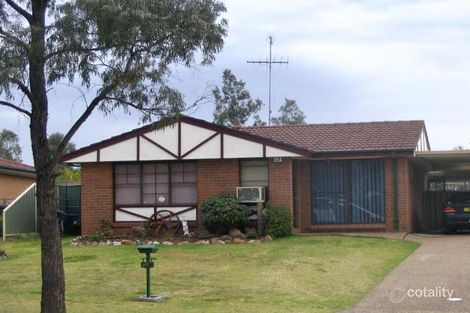 Property photo of 162 McFarlane Drive Minchinbury NSW 2770