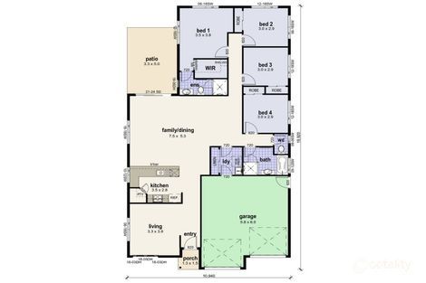 Lot 1308/366 Chambers Flat Rd, Logan Reserve, QLD 4133