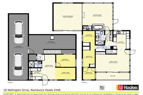 Property photo of 18 Wellington Drive Nambucca Heads NSW 2448