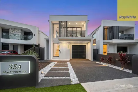 Property photo of 35A Mackinnon Avenue Padstow NSW 2211