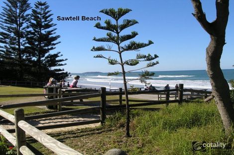 Property photo of 1/1C Royal Palm Drive Sawtell NSW 2452