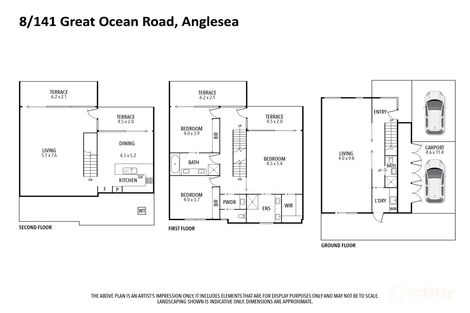 8/141 Great Ocean Rd, Anglesea, VIC 3230