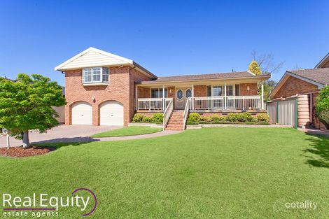 Property photo of 23 Wolverton Avenue Chipping Norton NSW 2170