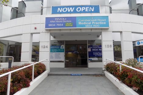 Floor 1/124-126 Camberwell Rd, Hawthorn East, VIC 3123