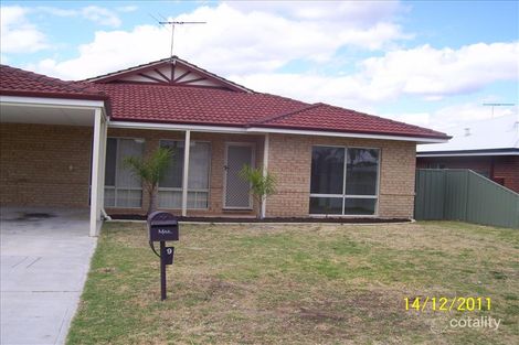 9 Brunswick Cct, Banksia Grove, WA 6031