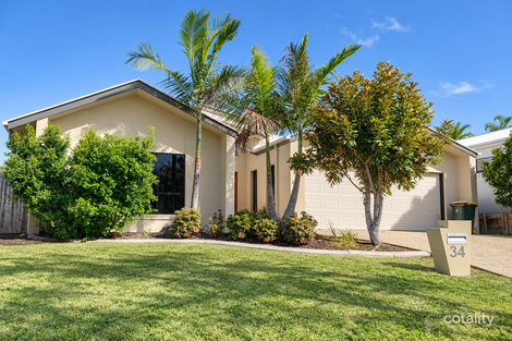 34 Balgownie Dr, Peregian Springs, QLD 4573