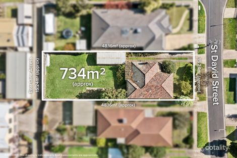 Property photo of 12 St David Street Rippleside VIC 3215