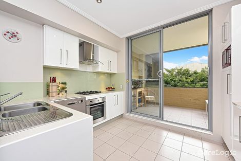 Property photo of 306/3 The Piazza Wentworth Point NSW 2127