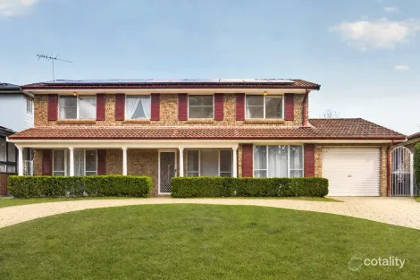 169 Joseph Banks Dr, Kings Langley, NSW 2147