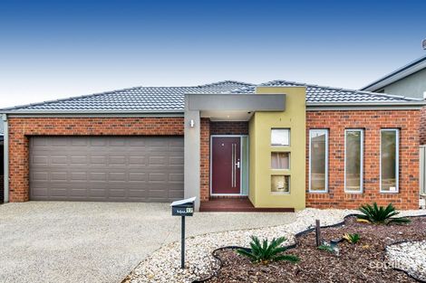 Property photo of 17 Etheridge Rise Caroline Springs VIC 3023