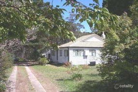 Property photo of 19 De Quency Road Bullaburra NSW 2784