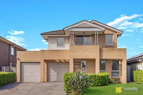 Property photo of 30 Shanke Crescent Kings Langley NSW 2147