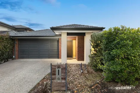 Property photo of 26 Charter Road Werribee VIC 3030