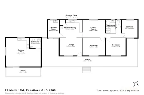 Property photo of 72 Muller Road Fassifern QLD 4309