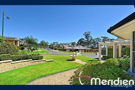 Property photo of 28 Highgate Circuit North Kellyville NSW 2155