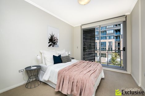 Property photo of 128/38 Shoreline Drive Rhodes NSW 2138