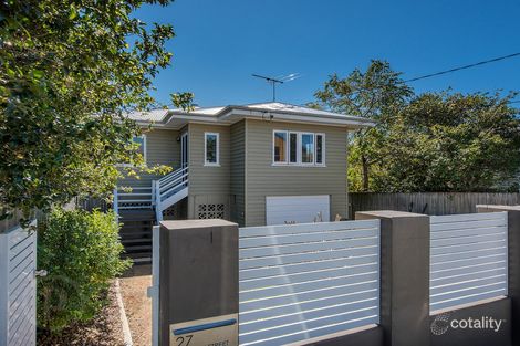 Property photo of 27 Lindsay Street Hawthorne QLD 4171