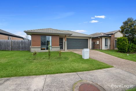 Property photo of 25 Lamont Street Coomera QLD 4209