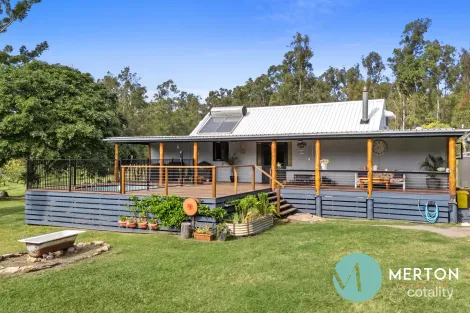 Property photo of 65 Stephans Road Gunalda QLD 4570