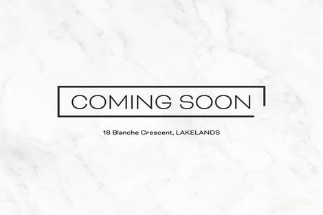 18 Blanche Cres, Lakelands, WA 6180