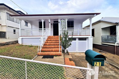 21 Bristol St, West End, QLD 4101