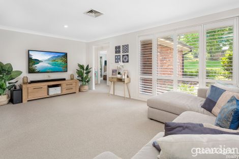 Property photo of 64 Ridgecrop Drive Castle Hill NSW 2154