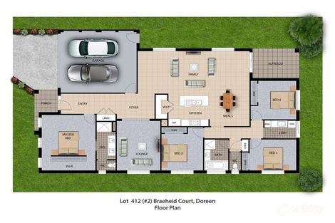 Property photo of 2 Braeheid Court Doreen VIC 3754