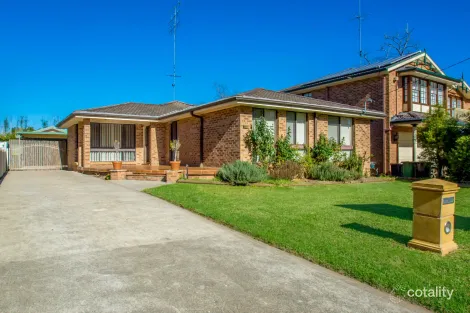 124 Factory Rd, Regentville, NSW 2745
