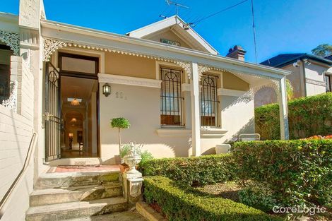 Property photo of 11A Roslyndale Avenue Woollahra NSW 2025