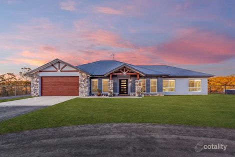 117 Fitch Rd, Pierces Creek, QLD 4355