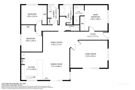 Property photo of 152A Violet Street Bendigo VIC 3550