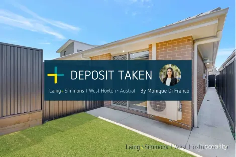Property photo of 110B Ingall Loop Catherine Field NSW 2557