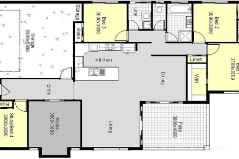 Property photo of 2A Lucy Close Kanimbla QLD 4870