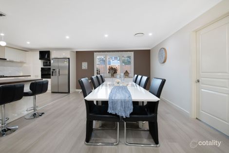 Property photo of 85 Ponytail Drive Stanhope Gardens NSW 2768