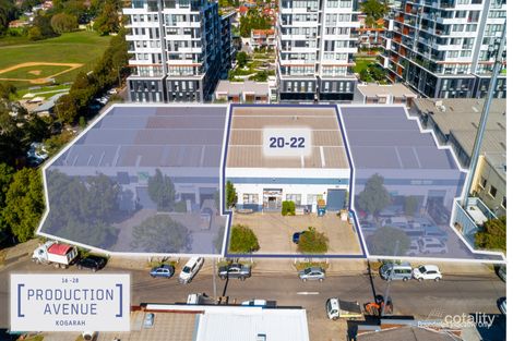 20 Production Ave, Kogarah, NSW 2217