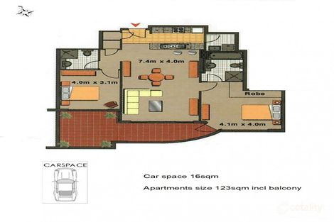Property photo of 99/10 Webb Street Croydon NSW 2132